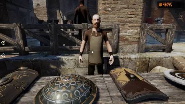 Отображение результата после выполнения миссии в Ludus