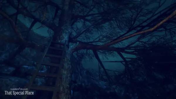 Отображение результата после выполнения миссии в Lumber Island - That Special Place