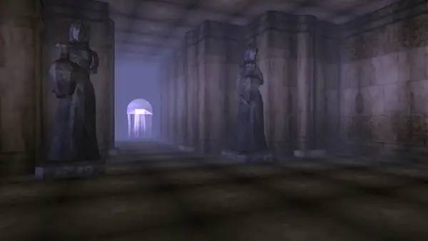 Отображение результата после выполнения миссии в Lunacid - Tears of the Moon