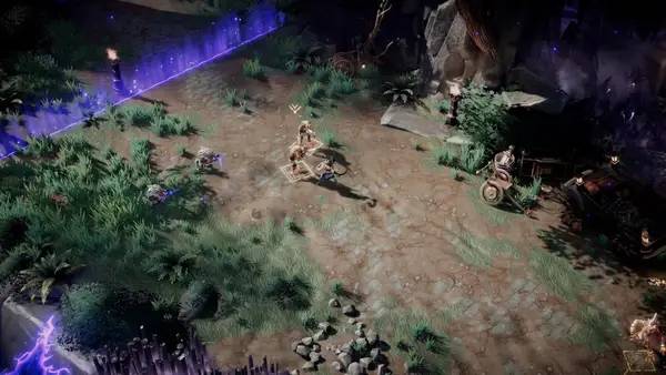 Отображение результата после выполнения миссии в Lysfanga  The Time Shift Warrior