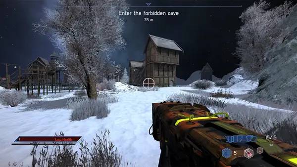 Отображение результата после выполнения миссии в Madness Beverage