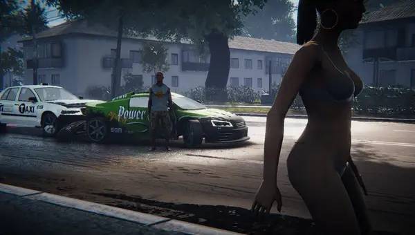 Отображение результата после выполнения миссии в MadOut2 BigCityOnline