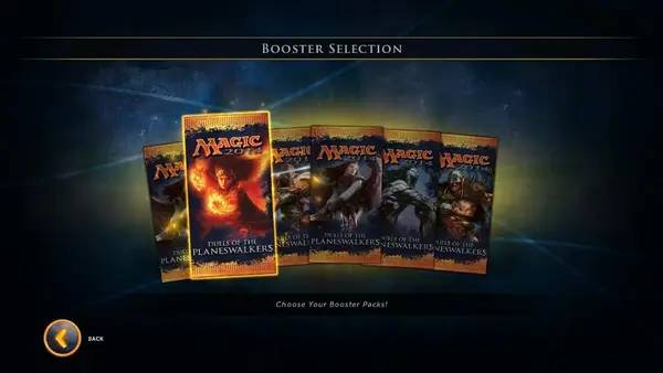 Отображение результата после выполнения миссии в Magic 2014 - Duels of the Planeswalkers