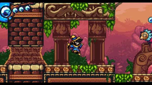 Отображение результата после выполнения миссии в Mago The Villain's Burger