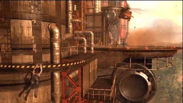 Отображение результата после выполнения миссии в Marlow Briggs and the Mask of Death