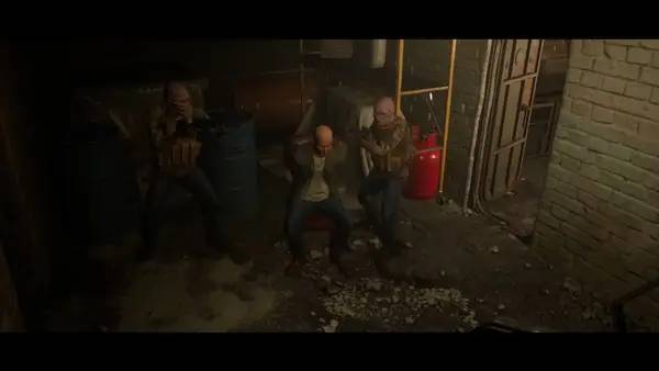 Отображение результата после выполнения миссии в Maroon Berets 2030