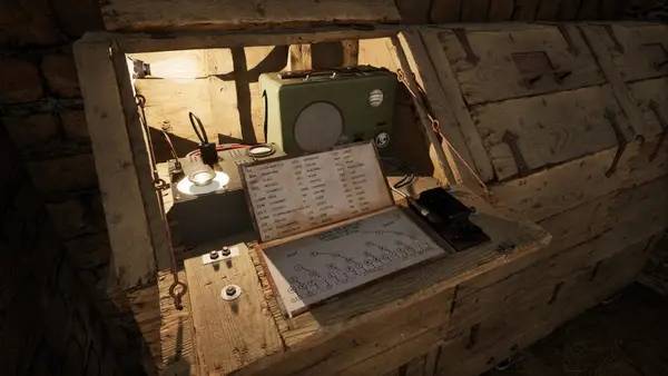 Отображение результата после выполнения миссии в Martha Is Dead