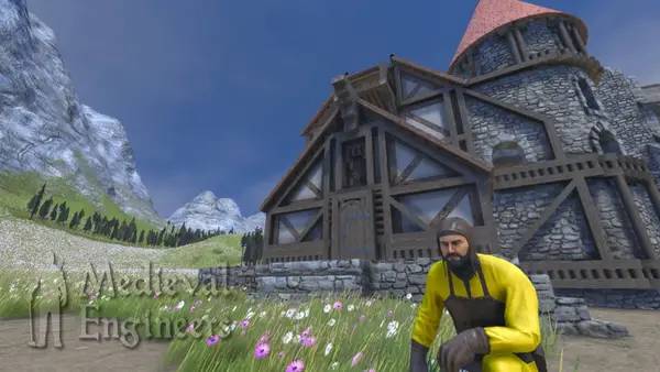 Отображение результата после выполнения миссии в Medieval Engineers