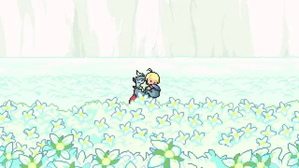 Отображение результата после выполнения миссии в Meg's Monster