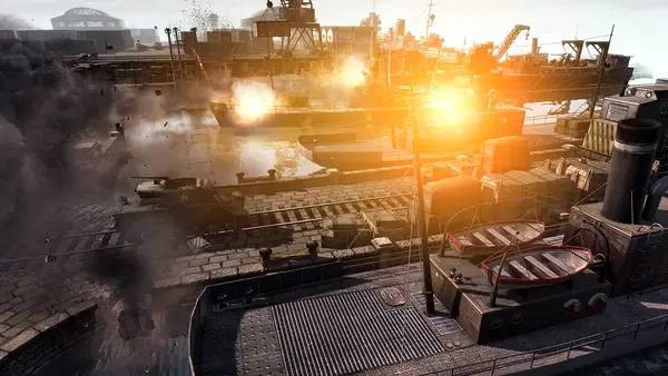 Отображение результата после выполнения миссии в Men of War  Assault Squad 2