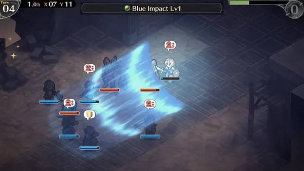 Отображение результата после выполнения миссии в Mercenaries Blaze