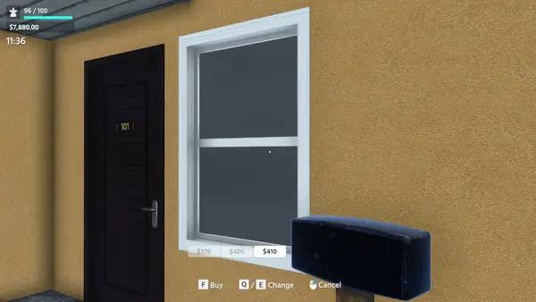 Отображение результата после выполнения миссии в Metawork - Hotel Simulator