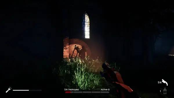 Отображение результата после выполнения миссии в Midnight Mayhem