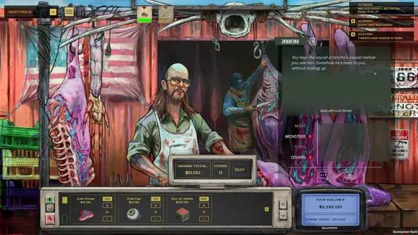 Отображение результата после выполнения миссии в Midwest 90 Rapid City