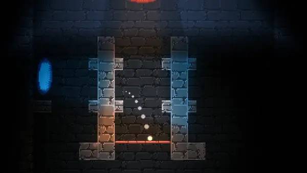 Отображение результата после выполнения миссии в Mighty Fling