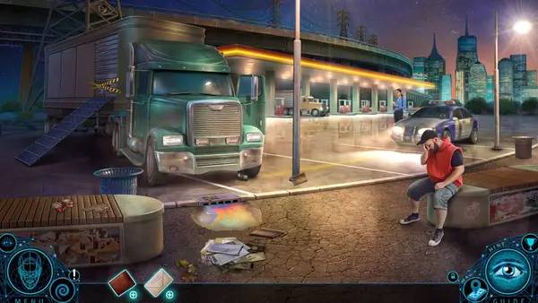 Отображение результата после выполнения миссии в Mindframe  The Secret Design Collector's Edition