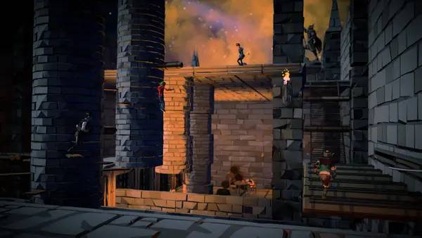 Отображение результата после выполнения миссии в Minigames Mayhem