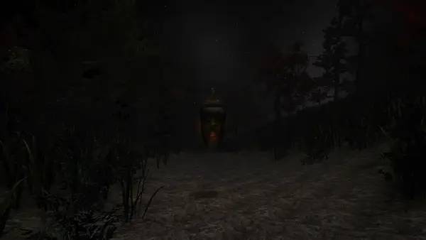 Отображение результата после выполнения миссии в MITE - Terror in the forest