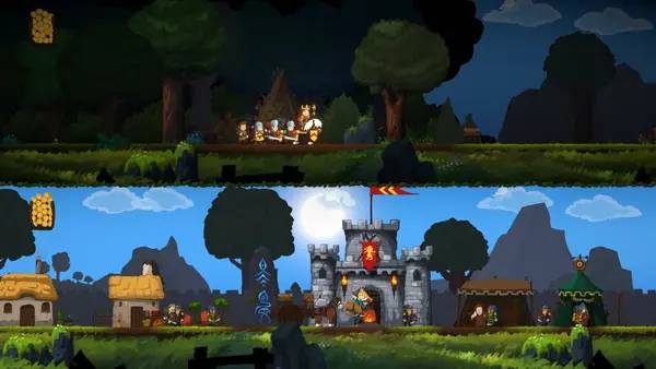 Отображение результата после выполнения миссии в Monarchy