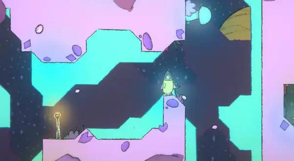 Отображение результата после выполнения миссии в Moonstuck