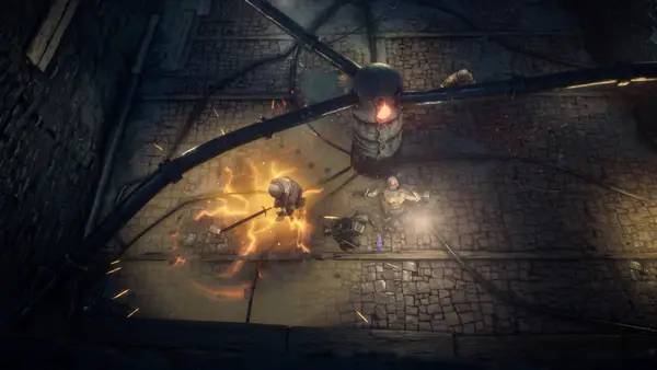 Отображение результата после выполнения миссии в Moroi