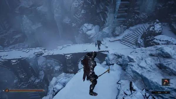 Отображение результата после выполнения миссии в Mortal Shell