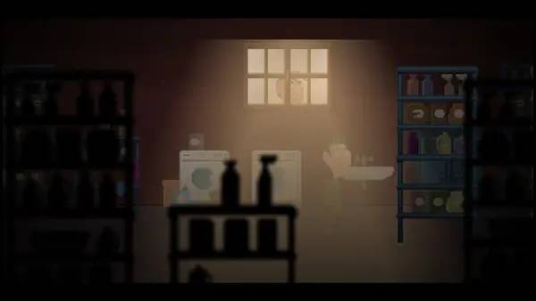 Отображение результата после выполнения миссии в Moth Lake  A Horror Story