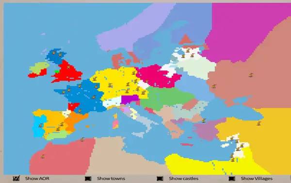 Отображение результата после выполнения миссии в Mount & Blade  Warband - AD 1257 Dark Ages