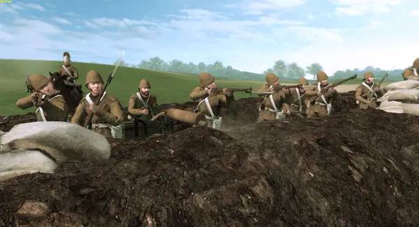 Отображение результата после выполнения миссии в Mount & Blade  Warband - Between Empires