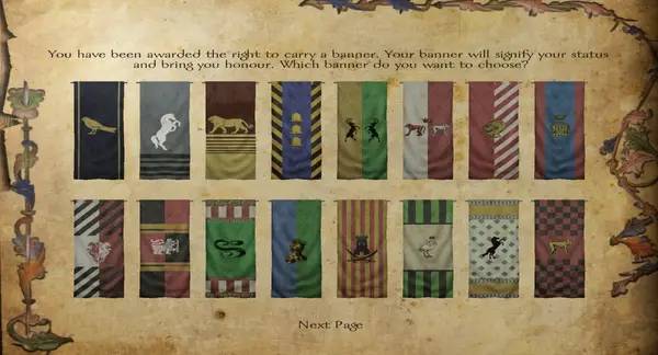 Отображение результата после выполнения миссии в Mount & Blade  Warband - Floris Mod Pack