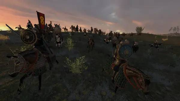 Отображение результата после выполнения миссии в Mount & Blade Warband - Perisno