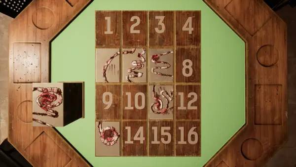 Отображение результата после выполнения миссии в Move 78