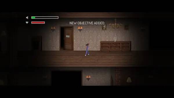 Отображение результата после выполнения миссии в Mr. Hopp's Playhouse 2