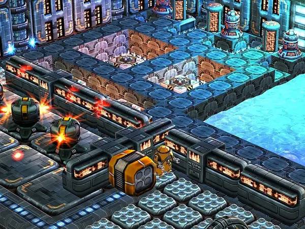 Отображение результата после выполнения миссии в Mr. Robot