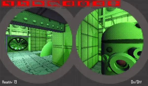 Отображение результата после выполнения миссии в Murder Machine Mini