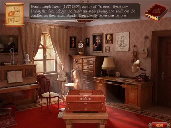 Отображение результата после выполнения миссии в Musaic Box