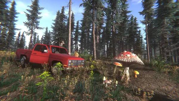 Отображение результата после выполнения миссии в Mushroom Challenge