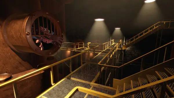 Отображение результата после выполнения миссии в My Friendly Neighborhood