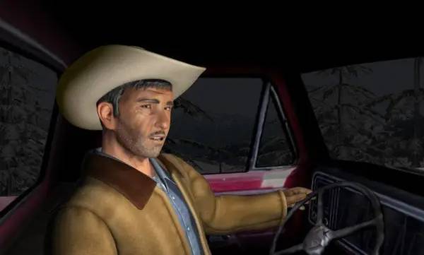 Отображение результата после выполнения миссии в Nancy Drew  The White Wolf of Icicle Creek