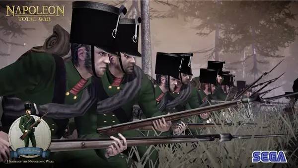 Отображение результата после выполнения миссии в Napoleon  Total War - Heroes of the Napoleonic Wars