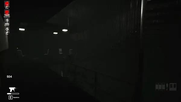 Отображение результата после выполнения миссии в Narrow Escape