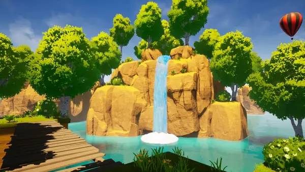 Отображение результата после выполнения миссии в Neon Horizon Eclipse