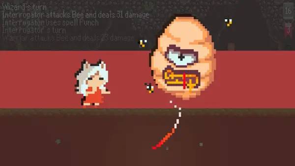 Отображение результата после выполнения миссии в Nexoria Dungeon Rogue Heroes