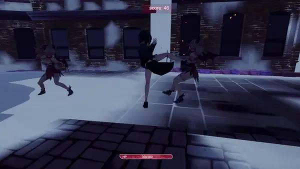 Отображение результата после выполнения миссии в Night of the Witch's Invasion