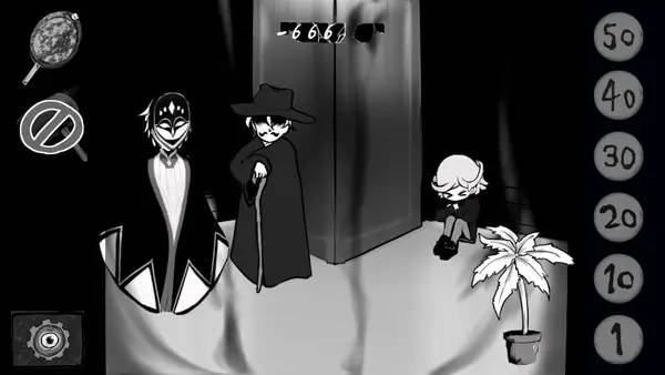 Отображение результата после выполнения миссии в No Ghost in Sky Elevator