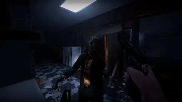 Отображение результата после выполнения миссии в No More Room in Hell