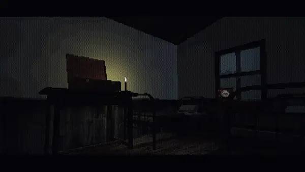 Отображение результата после выполнения миссии в No one lives under the lighthouse