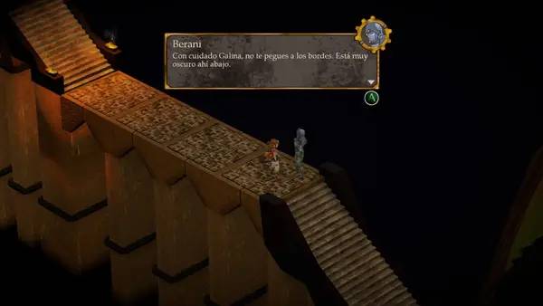 Отображение результата после выполнения миссии в Noahmund