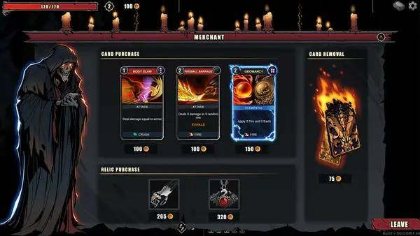 Отображение результата после выполнения миссии в None Shall Intrude Descent