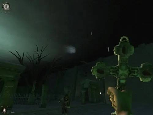 Отображение результата после выполнения миссии в Nosferatu The Wrath of Malachi